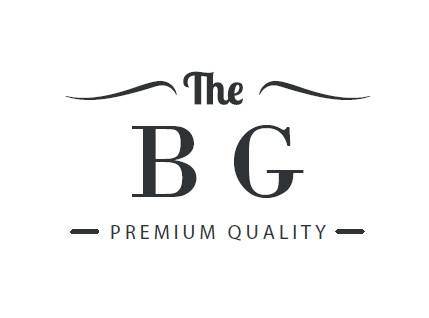 The BG - Premium Quality - Logo