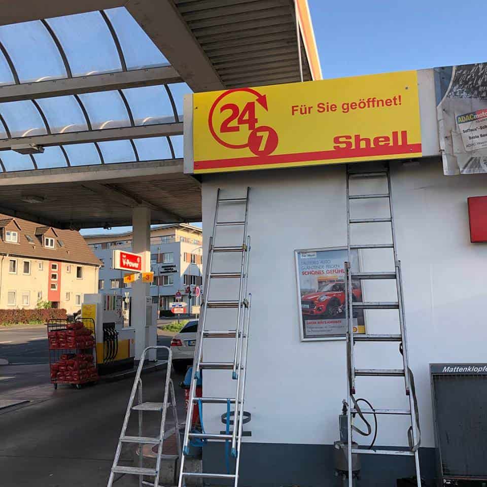 Shell Deutschland Marketing