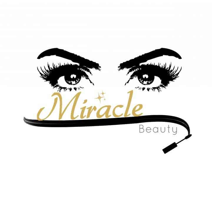 Miracle Beauty Logo und Marketing