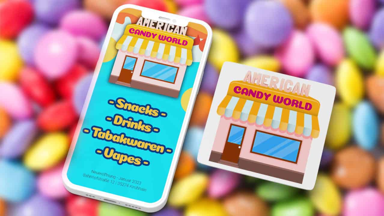 American Candy World