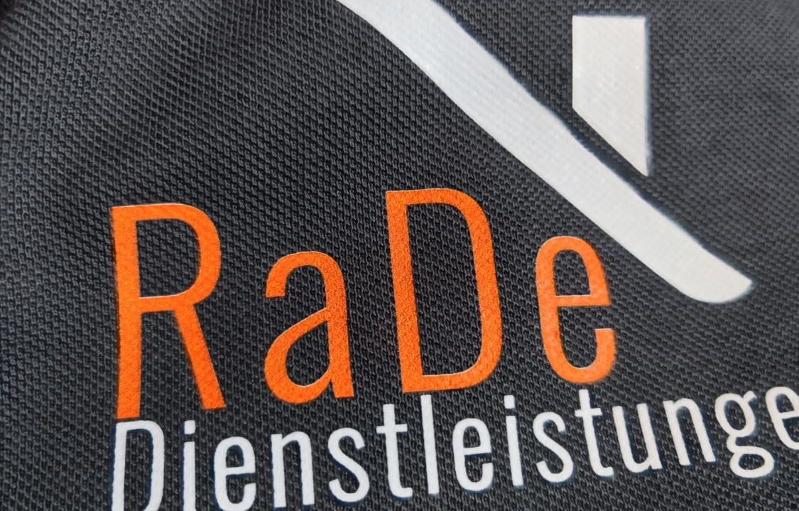 Rade Dienstleistungen Polo Shirts Bedruckt