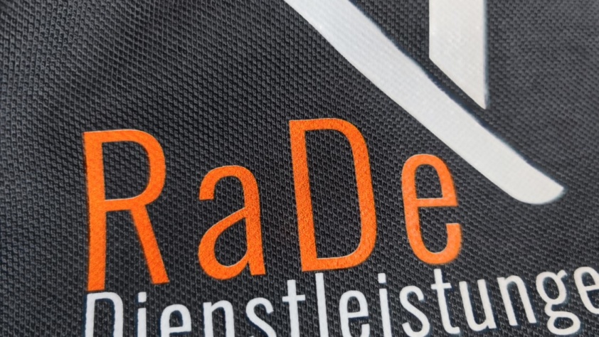 Rade Dienstleistungen Polo Shirts Bedruckt